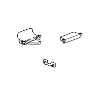 NORCOLD 69173927 Sr Lock And Pocket Cover V3