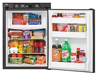 NORCOLD N305L 2-Way Ac/Lp 1Dr 3&#039; Lh Taupe Trim