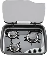 NORCOLD SHB16950Y Cooking Stove 3 Burner