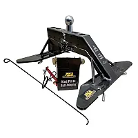 NSA Z5000 Zeus 5Th Wheel Hitch