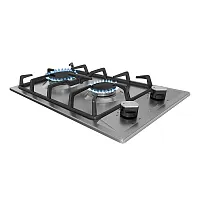NAT.QUALITY AG200S Deluxe 2-Burner Built-In Gas Cookto