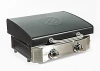 N ATLANTIC I 1813 22&#039; Table Top Griddle W/Hood