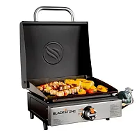 N ATLANTIC I 1814 17&#039; Table Top Griddle W/Hood