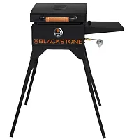 N ATLANTIC I 1939 Otg 17&#039; Griddle W/ Hood & Stand