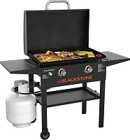 N ATLANTIC I 2147 Griddle Station With Hood