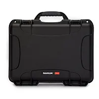 Miscellaneous Brands 910-1001 Nanuk 910 -1001 : Black With Foam