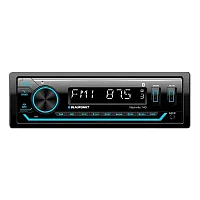 Blaupunkt Fixed Face Mechless Am/Fm Receiver With Bluetooth & Usb Inputs