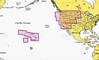 NAVIONICS 010C137130 U.S. West