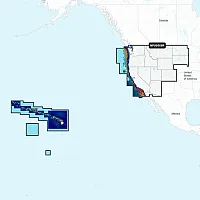 NAVIONICS 010C137140 Us008R U.S. West