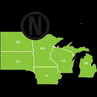 NAVIONICS MSDHMPTN6 Hotmaps Platinum Sd North