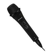 Emerson Eam-9000 Professional Handheld Microphone With Plug Adapter, Eam-9000