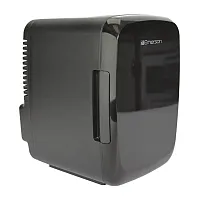 Emerson Efc-5000-Black 6-Can 4.2-Qt. Portable Mini Fridge Cooler, Efc-5000 (Blac