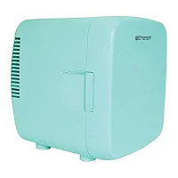 Emerson Efc-5001-Turquoise 12-Can 9.5-Qt. Portable Mini Fridge Cooler Xl, Efc-50