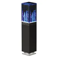 Emerson Ehs-2001 Dancing Water Light Bluetooth Stereo Speaker Tower, Ehs-2001