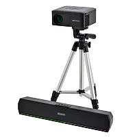 Emerson Evp-2005C Portable 120-In. 720P Home Theater Lcd Projector Combo Include