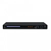 5.1 Channel Progressive Scan DVD Player with USB/SD/MMC Inputs &amp; Karaoke Fun