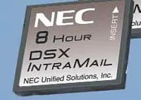 Nec Dsx 4 Port, 8 Hour Intramail Voicemail