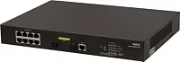 NEC Routers/Switches QX B02014-F1005 Qx-S1008Gt-2G-Pw, 8 X 1 Gig