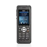 NEC SL2100 Q24-FR000000136020 G577 Dect Handset Black