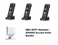 NEC SL2100 Q24-FR000000139188 G577 Bundle With Ap400S