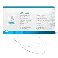 Audinell OtoFloss Hearing Aid Cleaning Threads | 100pk NELL1 FLS-59