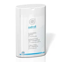 Audinell Cleaning Wipes - 30 Wipe Canister NELL1 SVD30