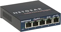 Netgear GS105NA 5 Port Gigabit Desktop Switch