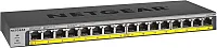 Netgear GS116PP-100NAS 16 Port Poe Plus Gigabit Unmngd