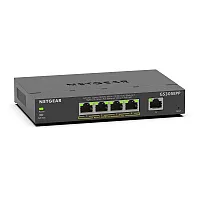 Netgear GS305EPP-100NAS 5 Port Gb Hp Poe Smart Plus