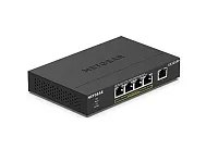 Netgear GS305PP-100NAS 5P Gb Poe Plus Unmanag Switch