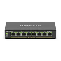 Netgear GS308EPP-100NAS 8 Port Gb Hp Poe Smart Plus