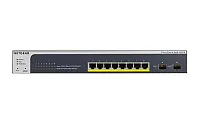 Netgear GS510TPP-100NAS 8-Port Gigabit Poe+ Smart Managed Switch