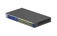 Netgear GS524PP-100NAS 24Pt Gb Unmnged Swtch W Poe++