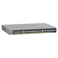 Netgear GS752TP-300NAS Netgear 52Pt Ge Poe+ Smart Switch