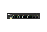 Netgear GSM4210PX-100NAS Av Line M4250 8G2Xf Poe Plus