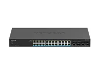 Netgear MS324TXUP-100NAS 24Pt Mg U60 Poe++ Smartswch