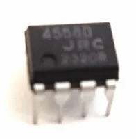 Procomm Njm4558 Linear I.C. - Jrc