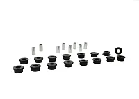 NOLATHANE REV0530010 Control Arm Low In And Out Bush