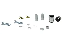 NOLATHANE REV0600010 Control Arm Upper Inner Bushing