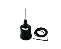 Larsen Nmo150C Larsen - 144-174Mhz 3Db Black Nmo Coil & Chrome 49&quot; Whip