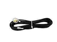 Larsen Nmokhfudqmai Larsen - Nmo High Frequency 17&#039; Coax Cable With Installed Qm