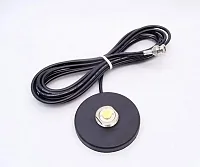 Larsen Nmommrbnc Larsen - Nmo Hf 3/5&quot; Roumnd Magnetic Mount For 
