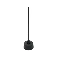Larsen Nmoqspec-B Larsen - 136-960 Mhz 21-1/4&quot; Tall Black 1/4 Wa