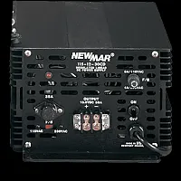 NEWMAR 1152418CD Power Supply 115Vac/24Vdc 18 Amp
