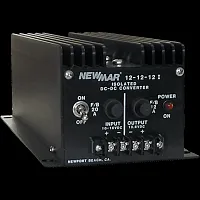 NEWMAR 121235I Power Stabilizer 12 Volt 35 Amp