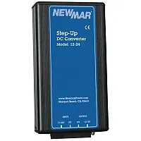 NEWMAR 122425 Conv 10-16Vdc To 24.5Vdc 25 Amp