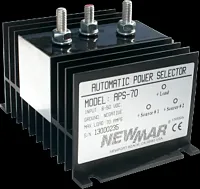 NEWMAR APS70 Automatic Power Selector 70 Amp