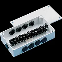 NEWMAR BX2 20Ajunction Box 4&#039; X 2&#039; Splashproof