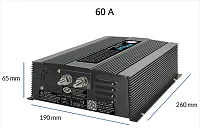 NEWMAR GI60FS Galvanic Isolator - 60A - Fail Safe
