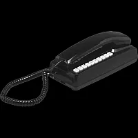 NEWMAR PI10BL Phone Com Handset 10 Station Black